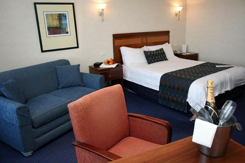 Quality Hotel Parklake Shepparton