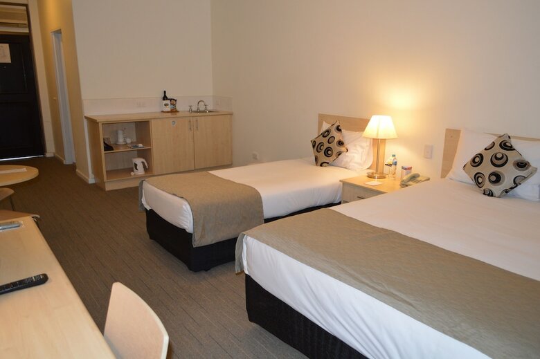 Quality Hotel Parklake Shepparton