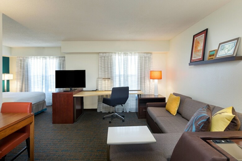 Aparthotel Residence Inn By Marriott Austin Parmer/tech Ridge