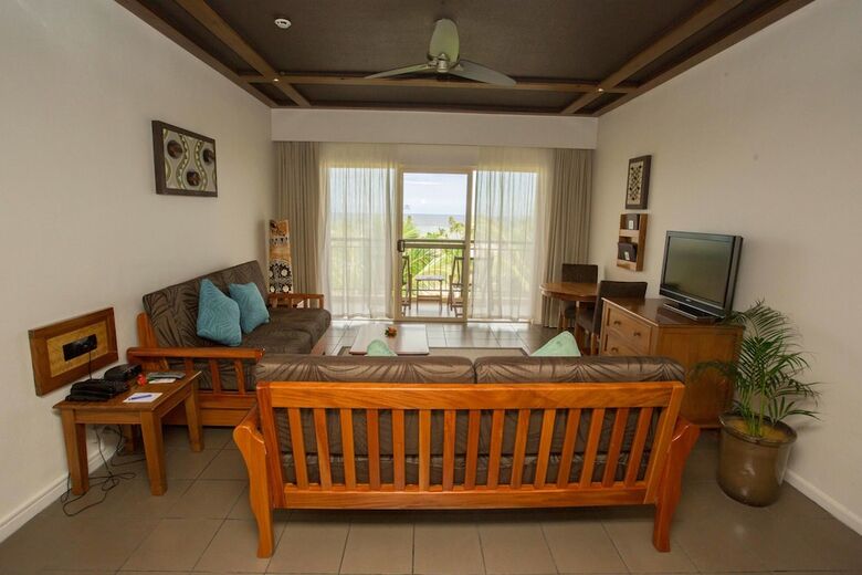 Apartamento Outrigger Fiji Beach Resort