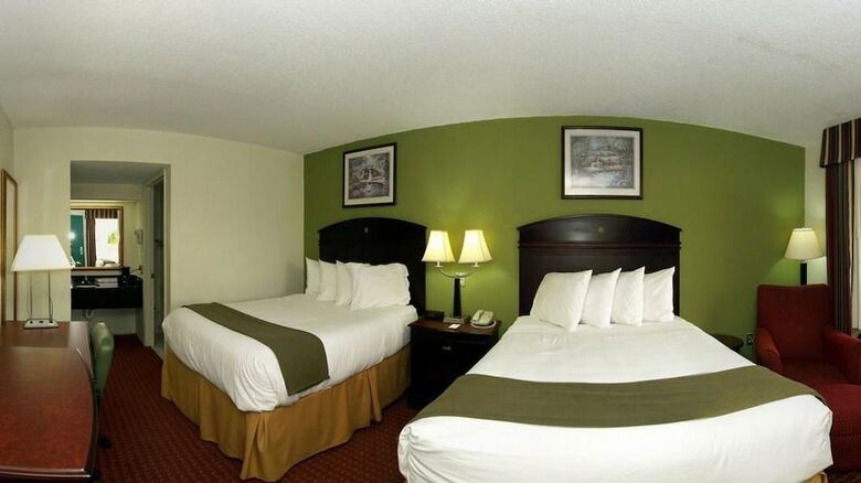 Hotel Quality Inn Chipley I-10 At Exit 120