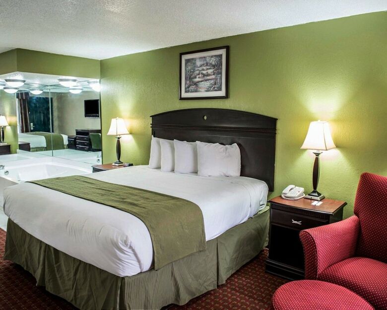Hotel Quality Inn Chipley I-10 At Exit 120
