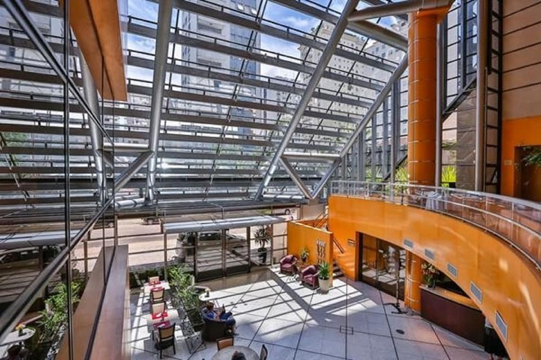 Hotel Quality S�o Paulo- Jardins
