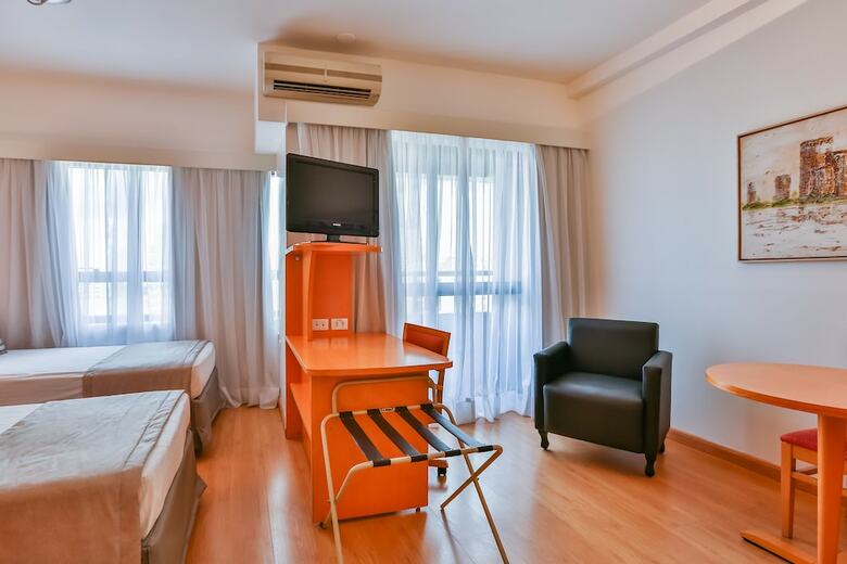 Hotel Quality S�o Paulo- Jardins
