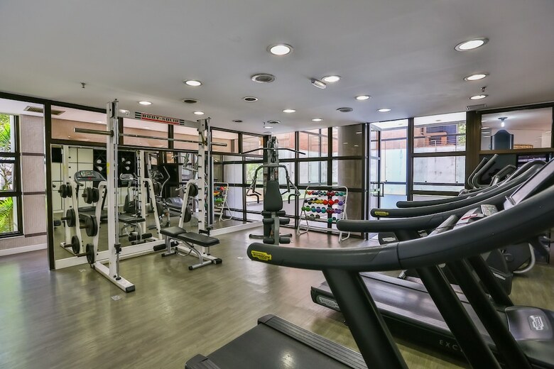 Hotel Quality S�o Paulo- Jardins