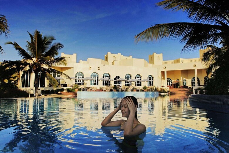Hotel Hilton Salalah Resort
