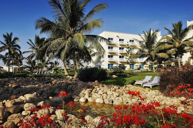 Hotel Hilton Salalah Resort