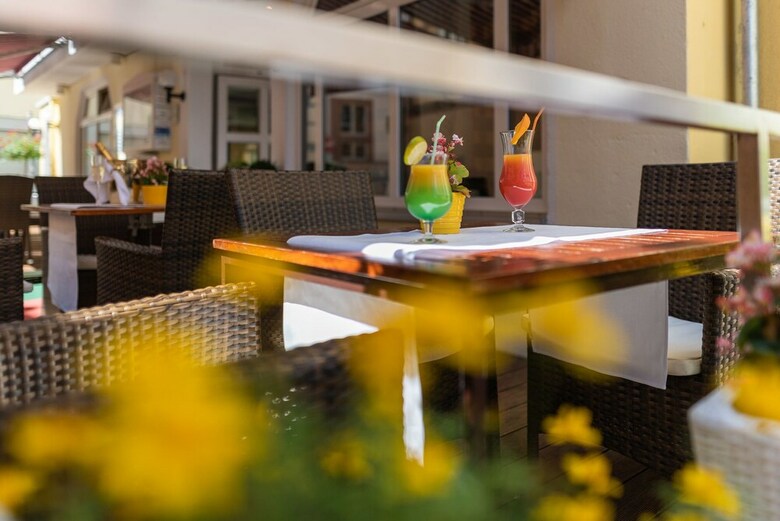 Das Central- City Boutique Hotel