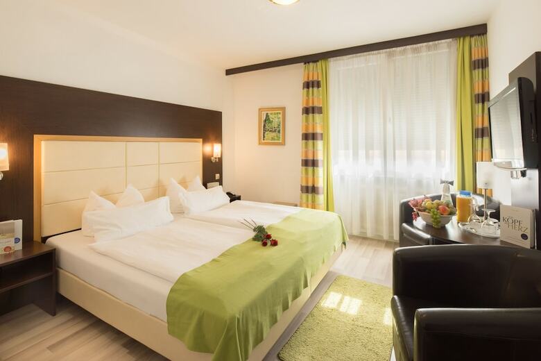 Das Central- City Boutique Hotel