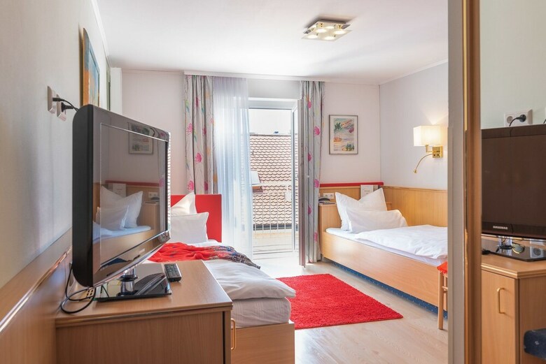 Das Central- City Boutique Hotel