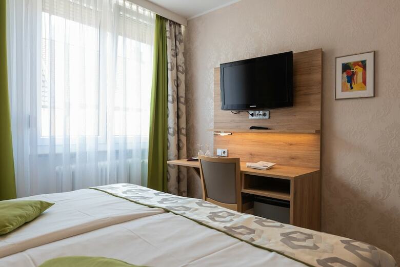 Das Central- City Boutique Hotel