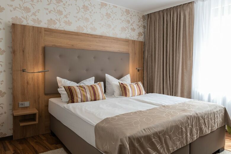 Das Central- City Boutique Hotel