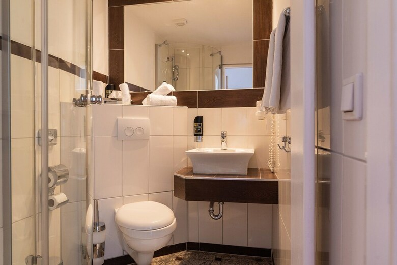 Das Central- City Boutique Hotel