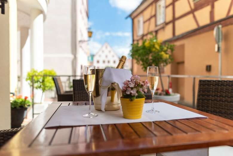 Das Central- City Boutique Hotel