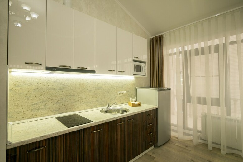 Ekodom Adler 3*, Hotels&spa