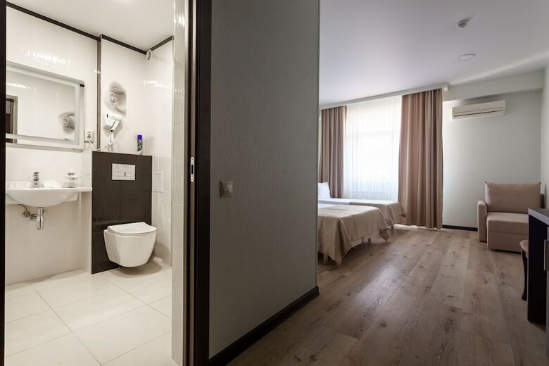 Ekodom Adler 3*, Hotels&spa