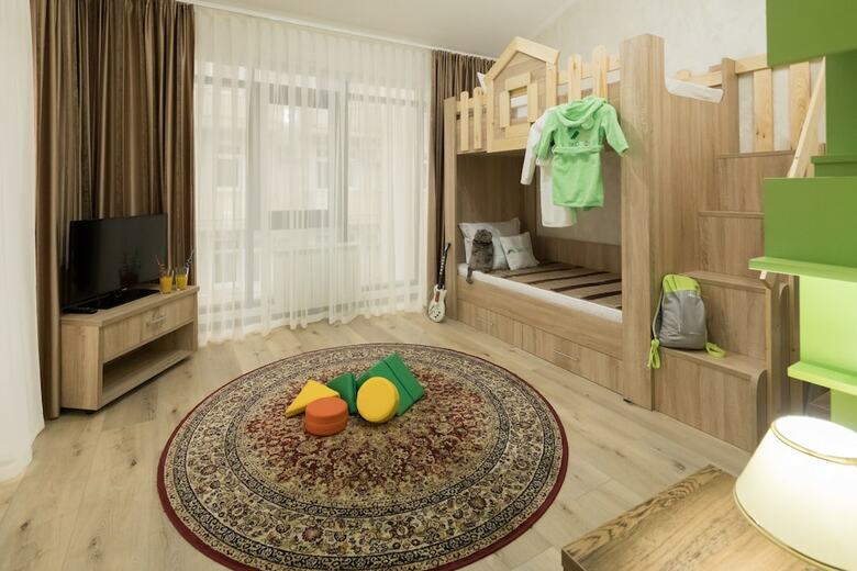 Ekodom Adler 3*, Hotels&spa