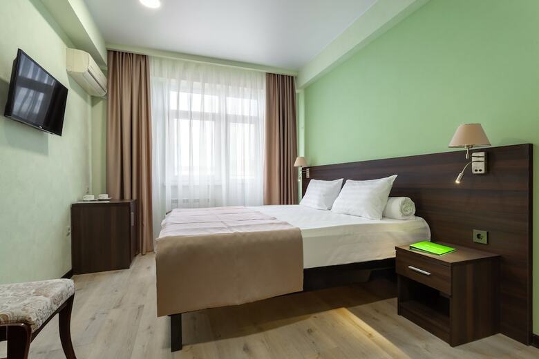 Ekodom Adler 3*, Hotels&spa