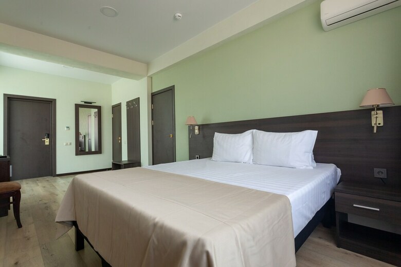 Ekodom Adler 3*, Hotels&spa