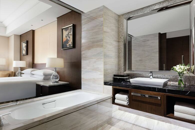 Shanghai Marriott Hotel Pudong East