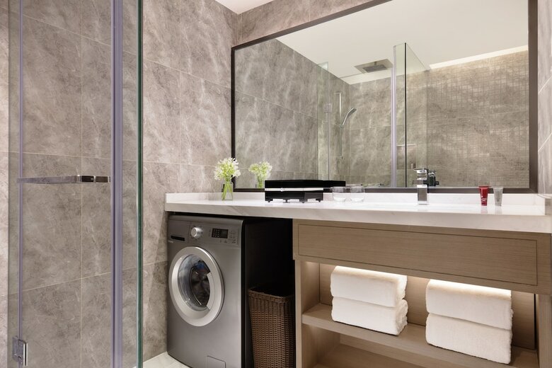 Shanghai Marriott Hotel Pudong East