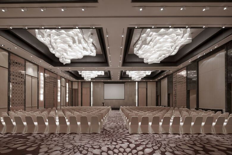 Shanghai Marriott Hotel Pudong East