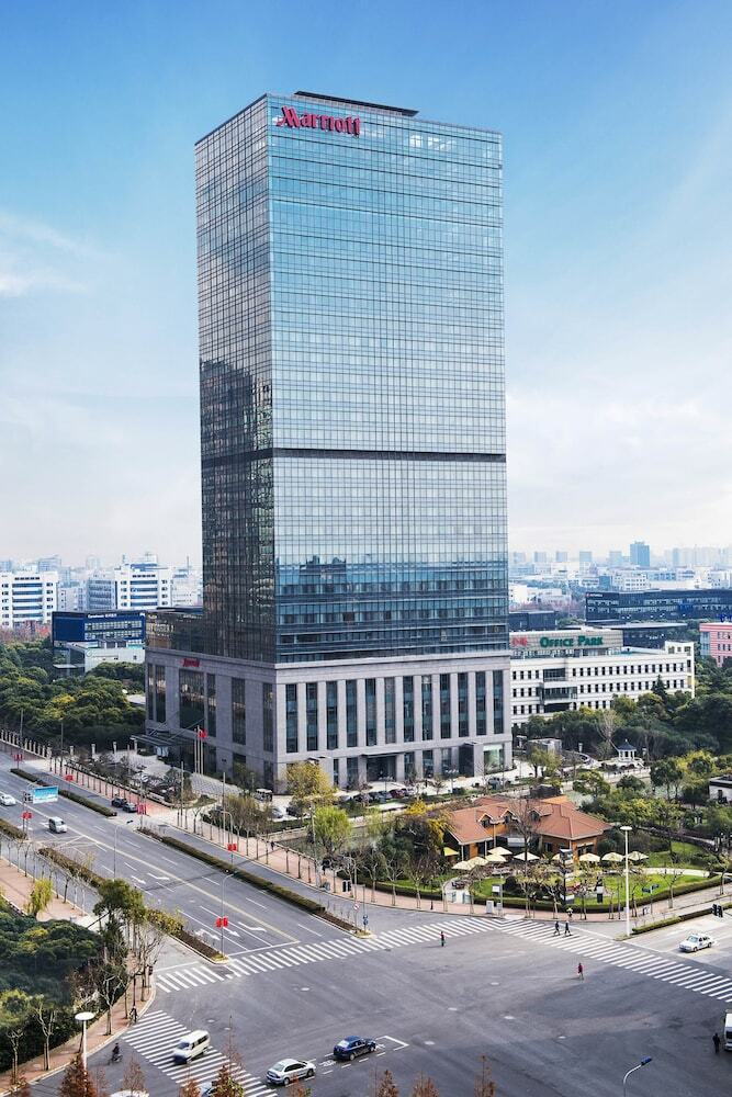 Shanghai Marriott Hotel Pudong East