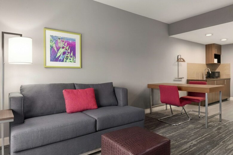 Hotel Hampton Inn Oklahoma Cty-i-40 E.(Tinker Afb)