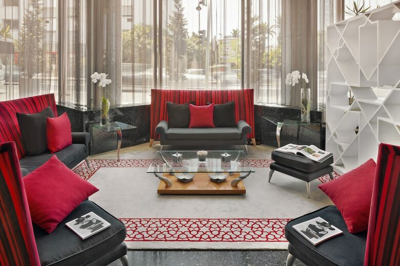 Hotel Le Diwan Rabat-mgallery