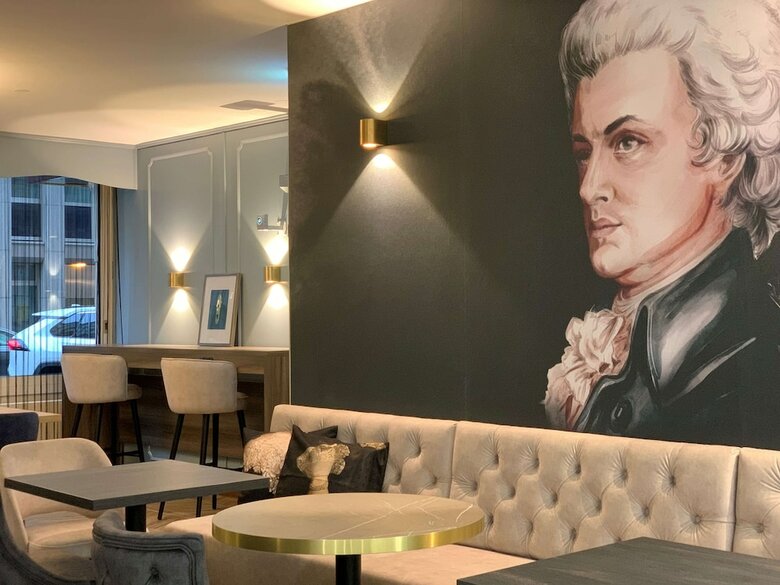 Arthotel Ana Amadeus