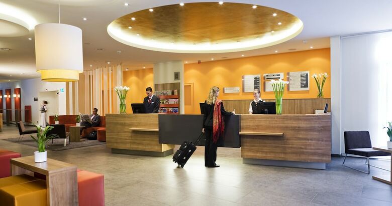 Mercure Hotel Stuttgart Airport Messe