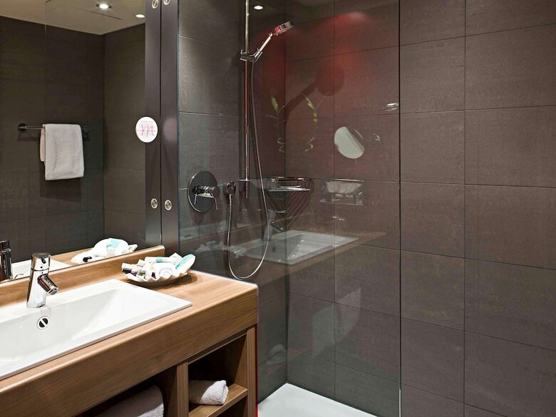 Mercure Hotel Stuttgart Airport Messe