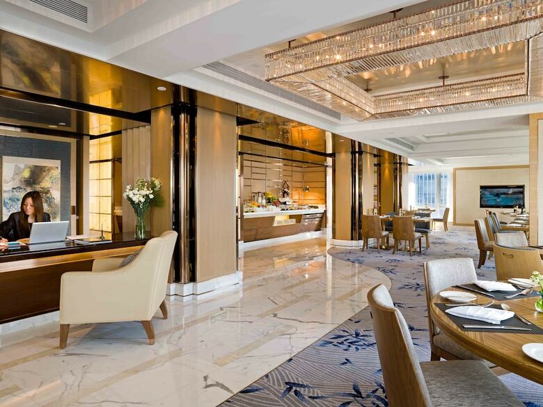 Kerry Hotel, Beijing