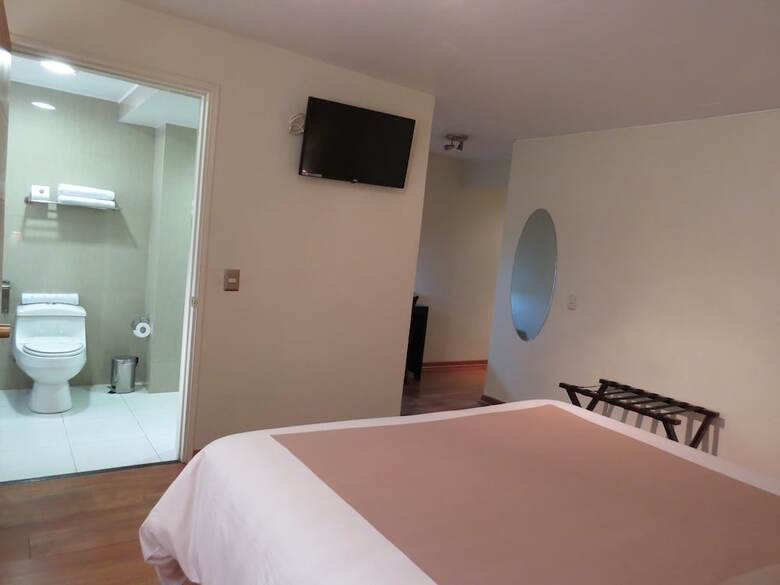 Hotel Diego de Velazquez