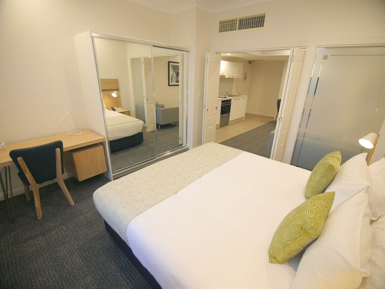 Apartamentos Quest Adelaide Central