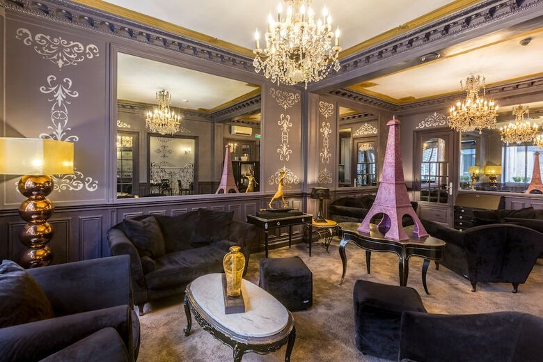 Hotel Prince Albert Louvre