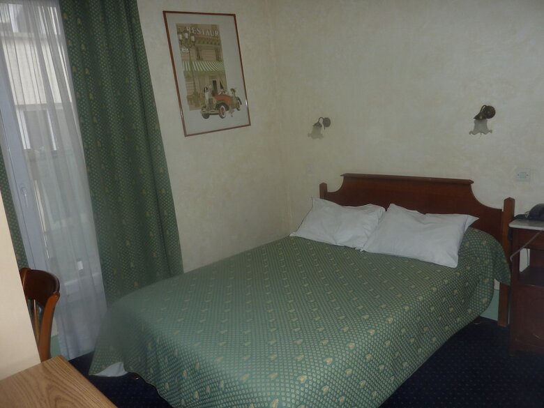Hotel Prince Albert Louvre