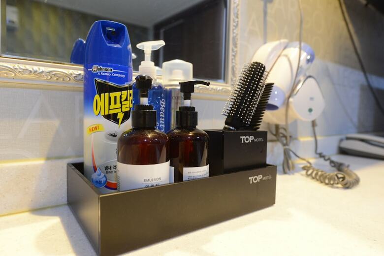 Top Motel