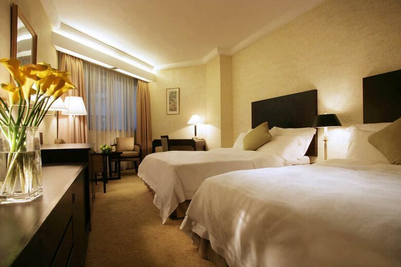 Gateway, Marco Polo Hotel
