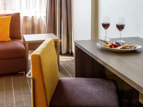 Hotel Novotel Sydney Central