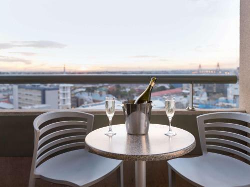 Hotel Novotel Sydney Central