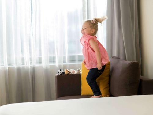Hotel Novotel Sydney Central