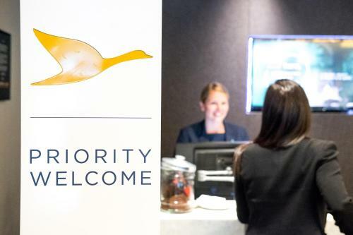 Hotel Novotel Sydney Central