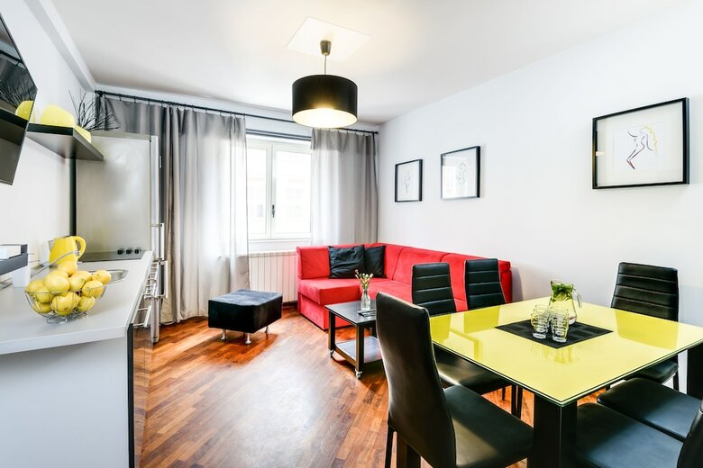 Urban Apartments