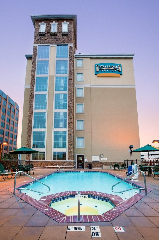 Hotel Staybridge Suites San Antonio