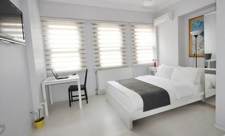 Apartamentos Ada Home Istanbul