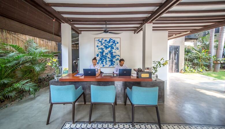Mulberry Boutique Hotel