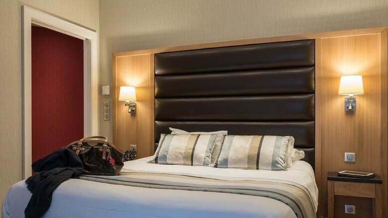 Hotel Le Bristol