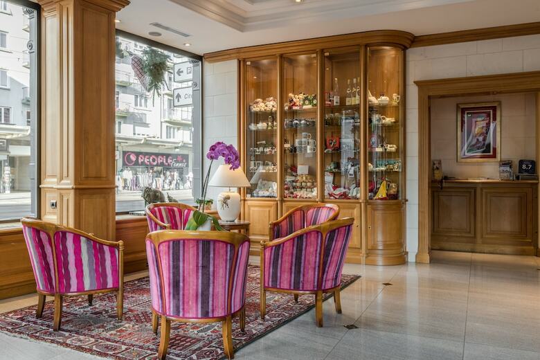 Hotel Le Bristol