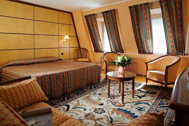 Hotel Le Bristol